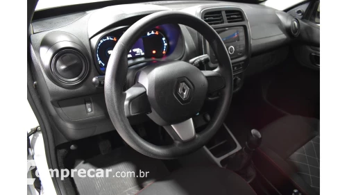 KWID - 1.0 12V SCE ZEN MANUAL