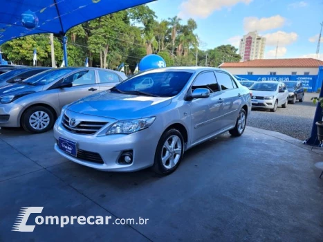 Toyota COROLLA - 2.0 XEI 16V 4P AUTOMÁTICO 4 portas