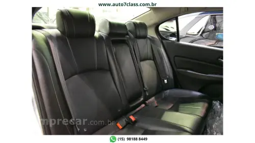 CITY - 1.5 I-VTEC EXL CVT