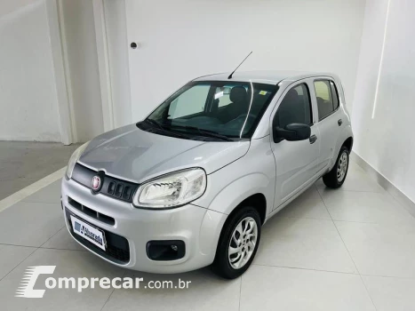 Fiat UNO ATTRACTIVE 1.0 4 portas