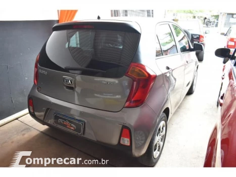 PICANTO - 1.0 EX 12V 4P MANUAL