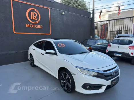 CIVIC 1.5 16V Turbo Touring