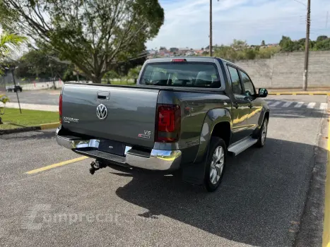 AMAROK 3.0 V6 TDI DIESEL HIGHLINE CD 4MOTION AUTOMÁTICO