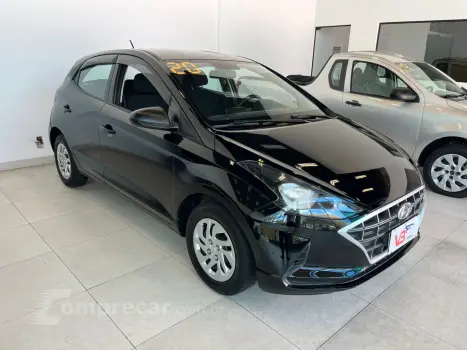 HB20 1.0 12V FLEX SENSE MANUAL