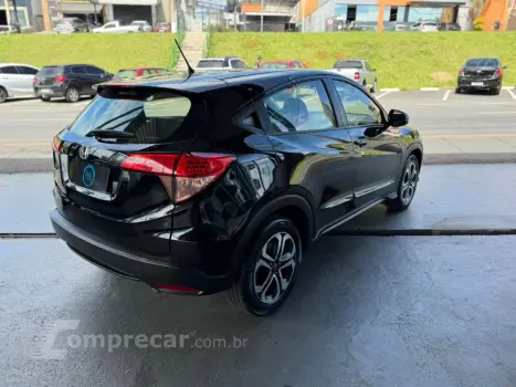 HR-V LX 1.8 Flexone 16V 5p Aut.
