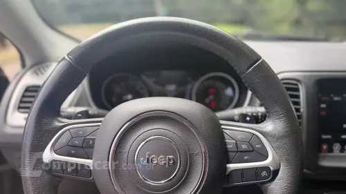 COMPASS 1.3 T270 Turbo Longitude