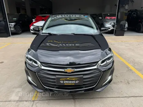 Onix 1.0 Turbo Flex Premier Automático