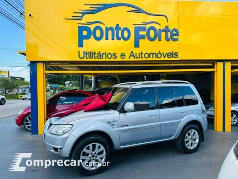 Pajero TR4 2.0 16V 4P 4X4 AUTOMÁTICO