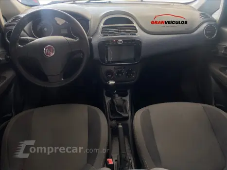 PUNTO 1.4 ATTRACTIVE 8V FLEX 4P MANUAL