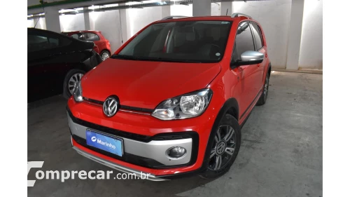 Volkswagen CROSS UP - 1.0 TSI 12V 4P MANUAL 4 portas