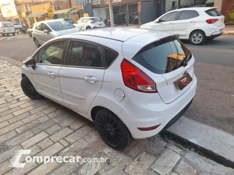 New Fiesta Hatch New Fiesta SE 1.6 16V