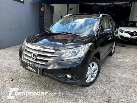 Honda CRV 2.0 EXL 4X4 16V 4 portas