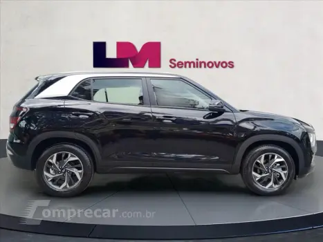 CRETA 1.0 TGDI FLEX LIMITED SAFETY AUTOMÁTICO