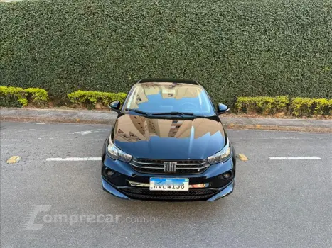 CRONOS 1.0 Firefly Drive