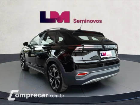 NIVUS 1.0 200 TSI TOTAL FLEX HIGHLINE AUTOMÁTICO