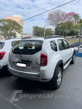 DUSTER Dynamique 2.0 Flex 16V Aut.