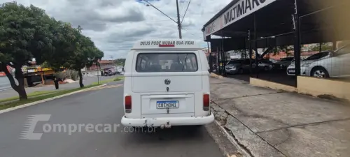 KOMBI 1.4 MI STD Lotação 8V
