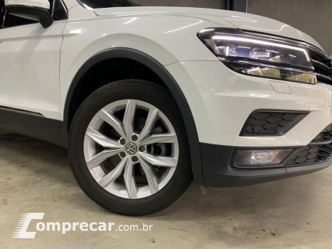 TIGUAN 1.4 250 TSI TOTAL FLEX ALLSPACE COMFORTLINE TIPTRONIC