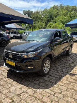 Fiat STRADA 1.3 Firefly Freedom CD 4 portas