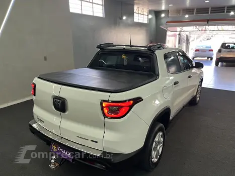 TORO 1.8 16V EVO Freedom