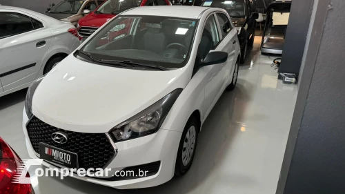 Hyundai HB20 1.0 Unique 12V 4 portas