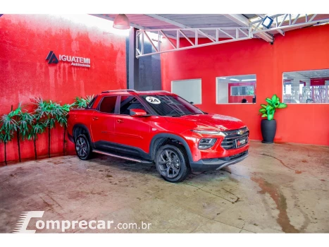 MONTANA 1.2 TURBO FLEX PREMIER AUTOMÁTICO