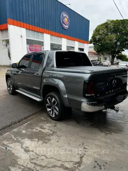 AMAROK 3.0 V6 TDI Extreme CD 4motion