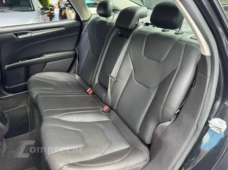 FUSION 2.0 Titanium AWD 16V