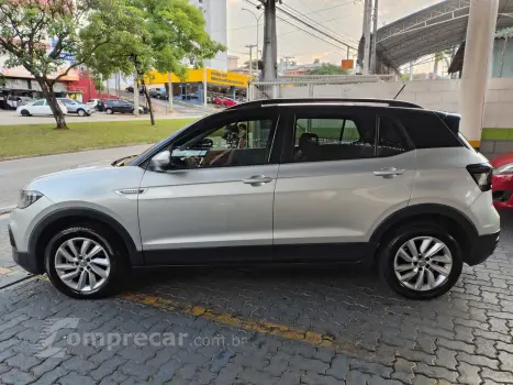 T-CROSS 1.0 200 TSI TOTAL