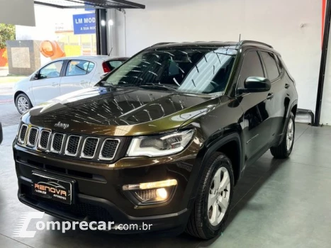 COMPASS - 2.0 16V SPORT AUTOMÁTICO