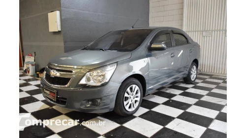 CHEVROLET COBALT - 1.4 MPFI LT 8V 4P MANUAL 4 portas