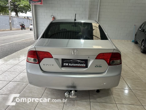CIVIC 1.8 EXS 16V