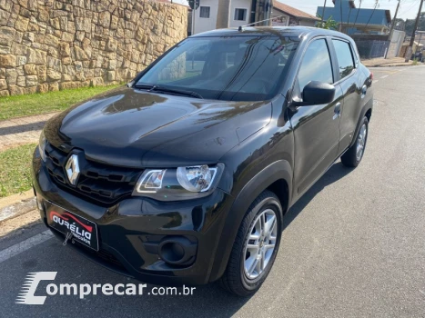 Renault KWID 1.0 12V SCE ZEN 4 portas