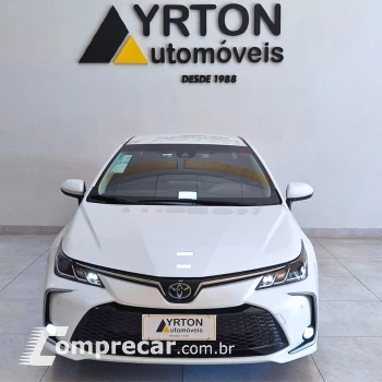 Corolla 2.0 16V 4P XEI FLEX AUTOMÁTICO