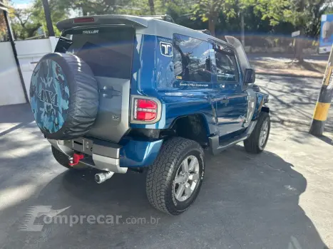 T4 3.2 Xlt 4X4 20V Turbo Intercooler Diesel 2P Manual