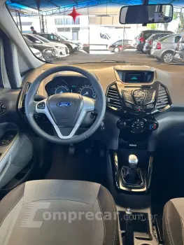 EcoSport FREESTYLE 1.6 16V Flex 5p