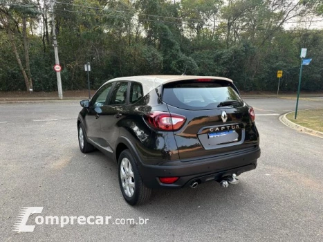 CAPTUR - 1.6 16V SCE LIFE X-TRONIC