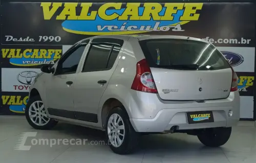 SANDERO 1.0 Expression 16V