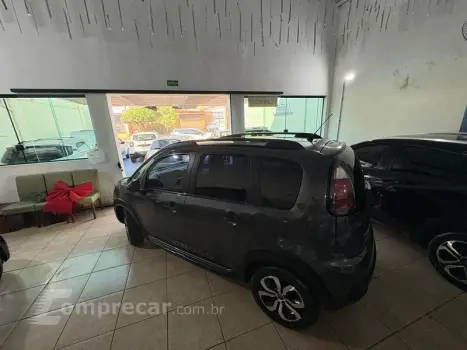 AIRCROSS 1.6 LIVE 16V FLEX 4P AUT