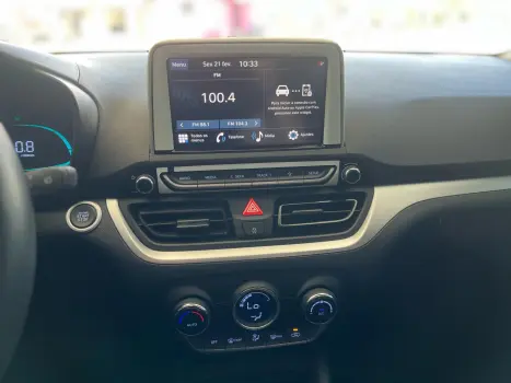 HB20 1.0 TGDI FLEX PLATINUM PLUS AUTOMÁTICO