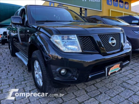 FRONTIER 2.5 S 4X4 CD Turbo EL