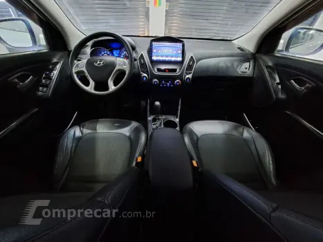 Ix35 2.0 Mpfi Gls 16V Flex 4P Automático