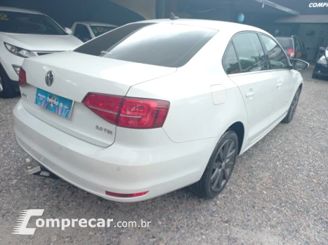 JETTA 2.0 TSI Highline