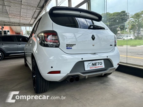 SANDERO SPORT RS 2.0 Flex 16V 5p