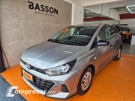 Hyundai HB20 1.0 12V Sense 4 portas