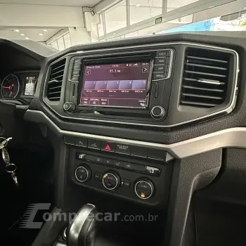 AMAROK 2.0 4X4 CD 16V Turbo Intercooler