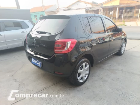 SANDERO Authentique Hi-Power 1.0 16V 5p