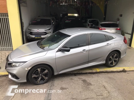 CIVIC 2.0 16vone Sport