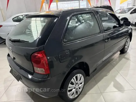 GOL 1.0 MI 8V FLEX 2P MANUAL G.IV