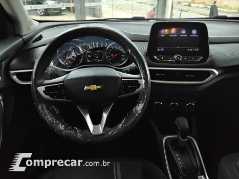 TRACKER 1.0 TURBO FLEX LT AUTOMÁTICO